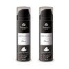 Yardley London Gentleman Classic Shaving Foam - 200 gms (Pack of 2)