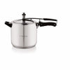 Neelam Stainless Steel Neo Pressure Cooker -6.5 Litre, Inner Lid - 2157 gms