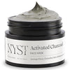 XYST Activated Charcoal Face Mask - 50 gms