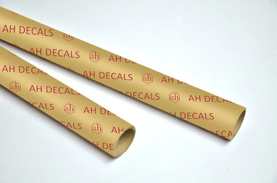 AH Decals Vinyl Wall Sticker , Self-Adhesive