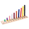 Skillofun Wooden Let's Count (1-10) Multi Color