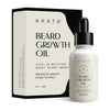 Arata Beard Growth Oil - 30 ml