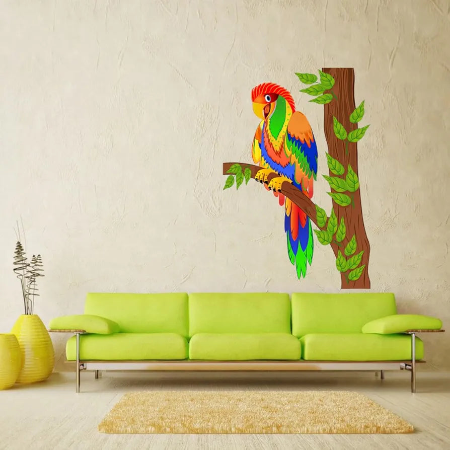 Rangoli Vinyl Wall Sticker Self-Adhesive Wall Decor for Home, Office, Bedroom, and Living Room Décor Easy to Apply & Peel. Parent 2, Design-22