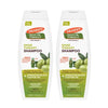 Palmer's Palmer's Olive Oil Formula Shampoo - 400 ml (Pack of 2)