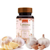 Ayurleaf Herbals Lasuna (Garlic) Capsules 60 Caps | Pack of 2