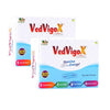 Fine Morning Pharma | Ayurvedic and Herbal VedVigoX - 30 caps (Pack of 2)