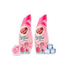 LABOLIA Icey Cool Rose Herbal Cool Talcum Powder - 300 gms (Pack of 2)
