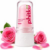 Phitku Crystal Roll On with Rose Extract - 100 gms