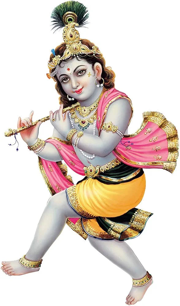 Rangoli White Glossy Vinyl Wall Sticker Premium Self-Adhesive Waterproof Decorative Wall Decal for Bedroom, Living Room, Office & Home Decoration Easy to Apply. Parent-6, Design-20