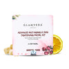 Glamveda Advance Anti Ageing & Skin Tightening Facial Kit - 120 gms