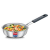 Prestige Tri-ply Cute Fry Pan 12 Cm Silver