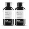 Raw Essentials Intimate Wash for Men - 150 ml Each (Pack of 2)