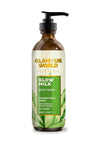Glamour World Ayurvedic Glow Milk Body wash - 200 ml