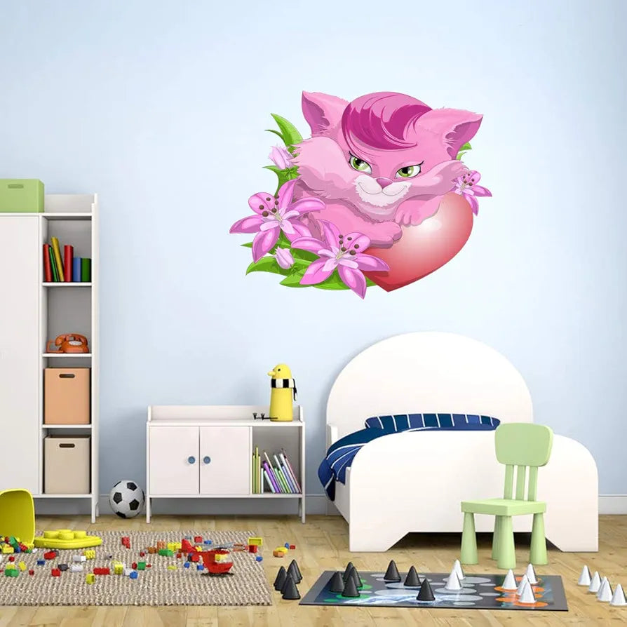 Rangoli White Glossy Vinyl Wall Sticker Premium Self-Adhesive Waterproof Decorative Wall Decal for Bedroom, Living Room, Office & Home Decoration Easy to Apply. Parent-4, Design-14