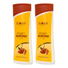 Sunny Honey & Almond Body Lotion - 100 gms (Pack of 2)