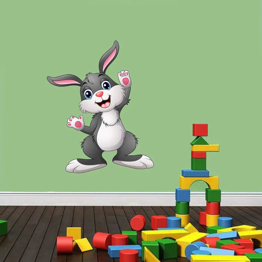 Rangoli White Glossy Vinyl Wall Sticker Premium Self-Adhesive Waterproof Decorative Wall Decal for Bedroom, Living Room, Office & Home Decoration Easy to Apply. Design-16