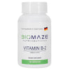 Biomaze Nutraceuticals Riboflavin Vitamin B2 - 90 Capsules