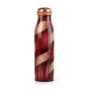 Cello Cop-Pura Good Earth Copper Water Bottle | 1000ml | Weaves