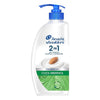 Head & Shoulders 2-in-1 Cool Menthol Anti Dandruff Shampoo + Conditioner - 650 ml