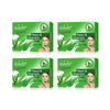 Kudos Best of Natural Ingredients Antiseptic and Moisturising Bathing Soap - 75 gms (Pack of 4)