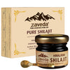 Zaveda Shilajit Resin - 20 gms