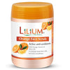 Lilium Herbal Orange Face Scrub - 900 gms