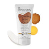The Skin Story Glowing Skin Scrub Coconut Shell Powder - 100 gms