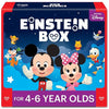 Einstein Box Featuring Disney Gift Toys for Kids Learning and Educational Toys