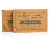 Ancient Living Neem & Lemon Luxury Handmade Soap - 100 gms Each (Pack of 2)
