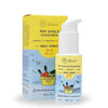Little Rituals Natural Organic Baby SUNSCREEN Lotion Daily Use for Baby & Kids (0-15 years)- 50 gms
