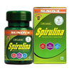 Sunova Organic Spirulina Tablets Nature’s Own Superfood - 60 tabs