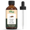 Organic Zing Cassia (Cinnamomum Cassia) Oil | Essential Oil for Hair Care, Massage, Aroma & Diffuser - 30 Ml