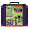 Bloomingo Pretend Play Kit Young Detective Mumbai Files | Become a Detective & Solve Thrilling Mysteries in Mumbai