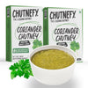 Chutnefy - 5-Second Instant Coriander Chutney - 75 gms (Pack of 2)