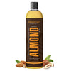 Urban Botanics Pure Cold Pressed Sweet Almond Oil - 200 ml