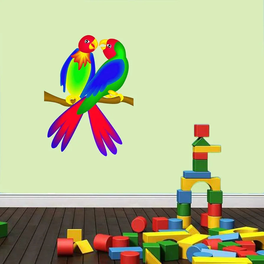 Rangoli White Glossy Vinyl Wall Sticker Premium Self-Adhesive Waterproof Decorative Wall Decal for Bedroom, Living Room, Office & Home Decoration Easy to Apply. Design-7