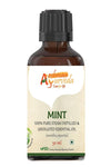 Aashman Ayurveda Peppermint Essential Oil - 50 ml