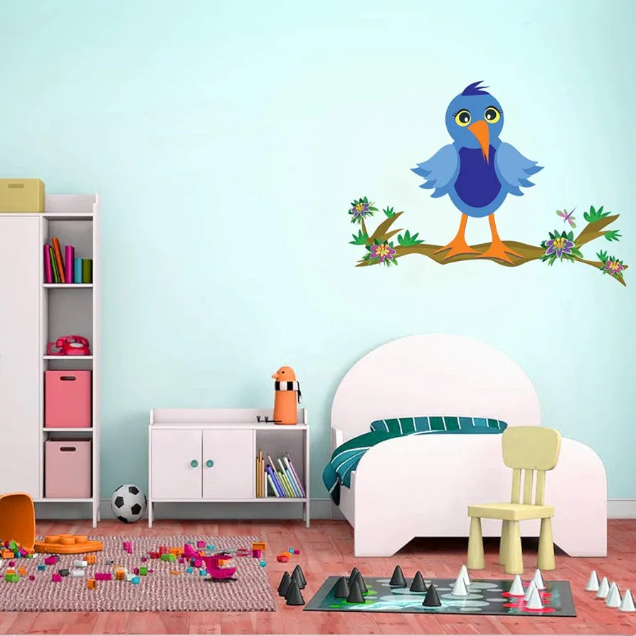 Rangoli White Glossy Vinyl Wall Sticker Premium Self-Adhesive Waterproof Decorative Wall Decal for Bedroom, Living Room, Office & Home Decoration Easy to Apply. Design-9