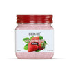 Dr.Rashel Strawberry Scrub For Face & Body - 380 ml