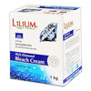 Lilium Herbal Diamond Instant Fairness Bleach Cream Kit - 1000 gms