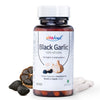 Vitabowl's 100% Natural Black Garlic Capsules - 60 veg caps