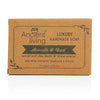 Ancient Living Avocado & Basil Luxury Handmade Soap - 100 gms