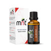 Mnt Pure Cold Pressed Almond Carrier Oil - 15 ml