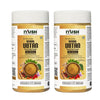 Iyush Herbal Ayurveda Ubtan Powder Each - 100 gms (Pack of 2)