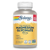 Solaray Magnesium Glycinate - 120 Tabs