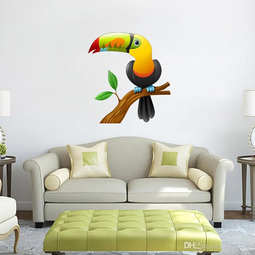 Rangoli White Glossy Vinyl Wall Sticker Premium Self-Adhesive Waterproof Decorative Wall Decal for Bedroom, Living Room, Office & Home Decoration Easy to Apply. Design-8