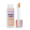 Revolution Bright Light Face Glow Lustre Medium Light - 23 ml