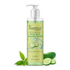 Kazima Green Tea & Cucumber Vanilla Bath Shower Gel - 200 ml