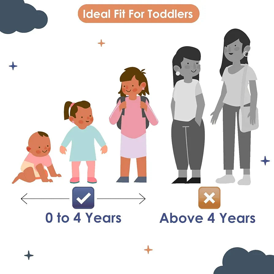 Divine Casa Cotton 120 GSM New Born All Season Ultrasoft Single Baby Blanket for Babies 