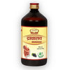 Jaived Ayurveda Drakshasav | Boosts Digestive Health, Enhances Energy, Supports Liver Function - 450 Ml